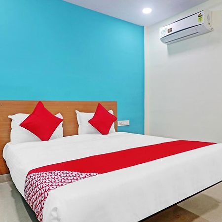 Hotel O Langar Houz Near Golconda Fort Haidar Sahibguda Exterior photo
