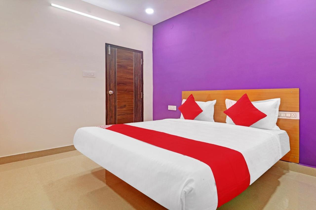 Hotel O Langar Houz Near Golconda Fort Haidar Sahibguda Exterior photo