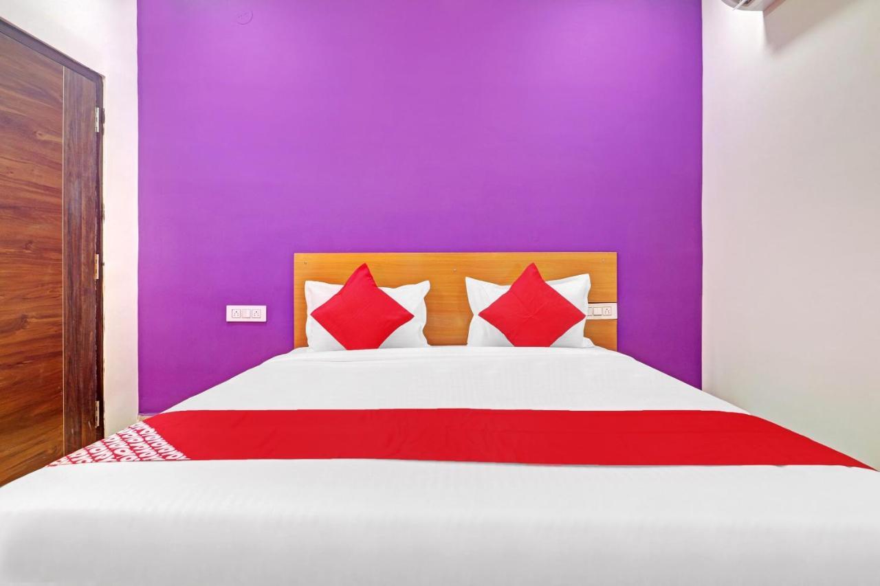 Hotel O Langar Houz Near Golconda Fort Haidar Sahibguda Exterior photo