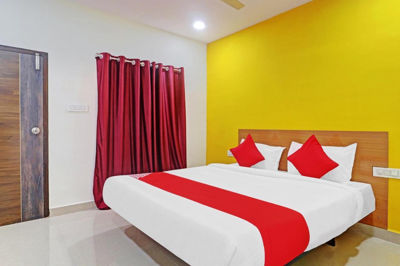 Hotel O Langar Houz Near Golconda Fort Haidar Sahibguda Exterior photo