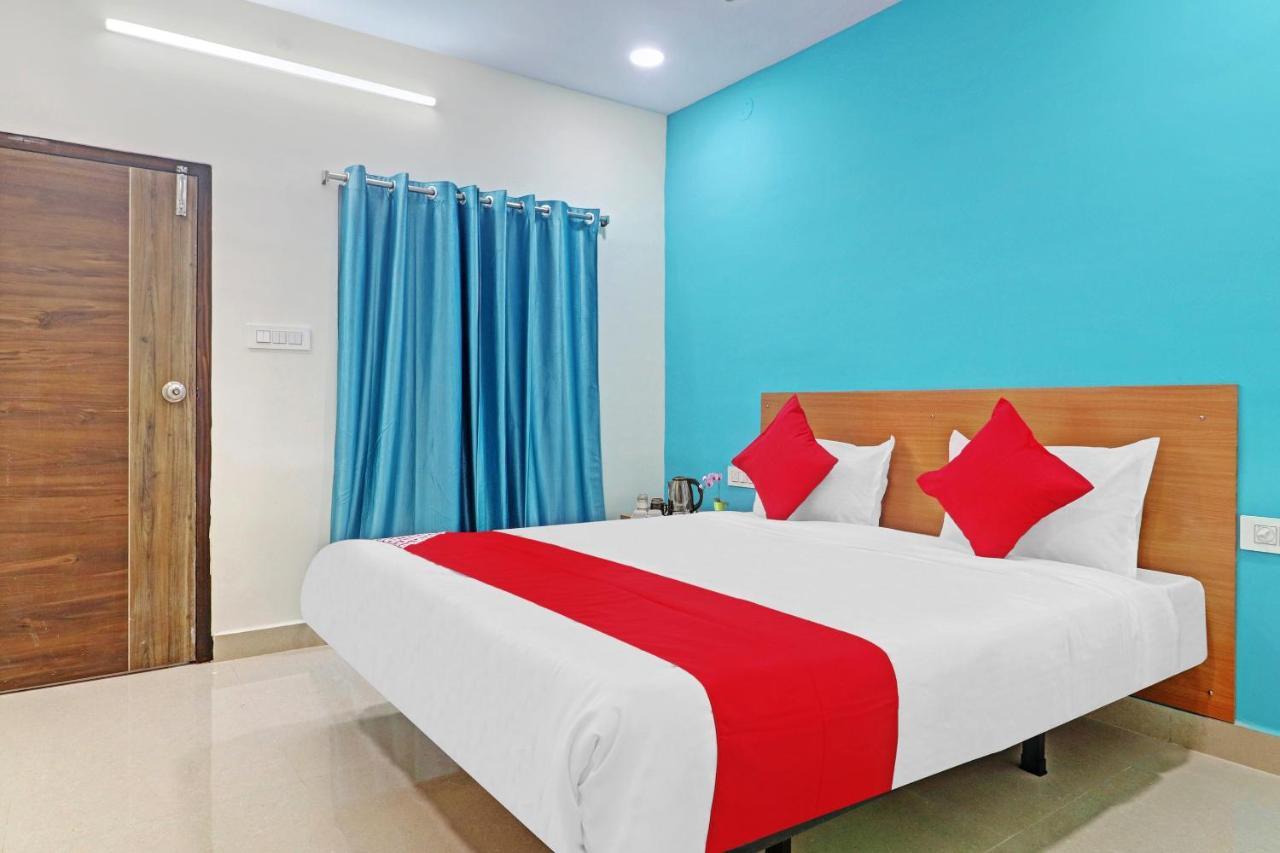 Hotel O Langar Houz Near Golconda Fort Haidar Sahibguda Exterior photo