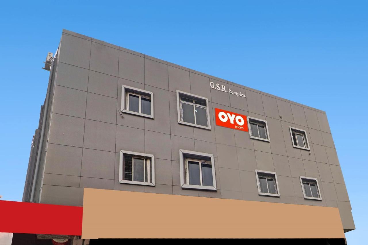 Hotel O Langar Houz Near Golconda Fort Haidar Sahibguda Exterior photo