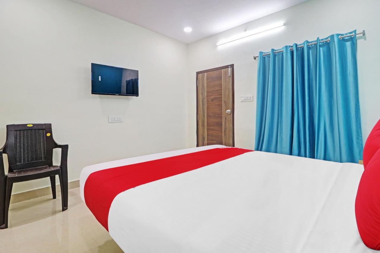 Hotel O Langar Houz Near Golconda Fort Haidar Sahibguda Exterior photo