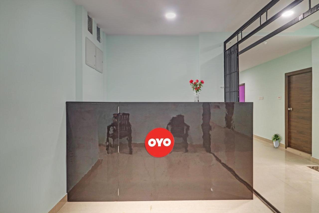 Hotel O Langar Houz Near Golconda Fort Haidar Sahibguda Exterior photo
