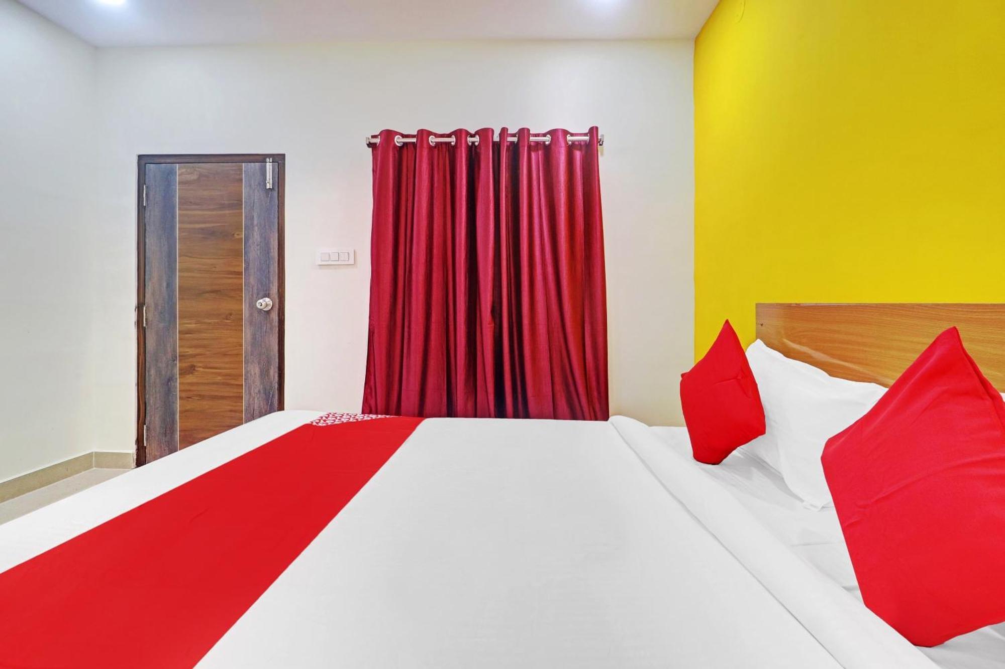 Hotel O Langar Houz Near Golconda Fort Haidar Sahibguda Exterior photo