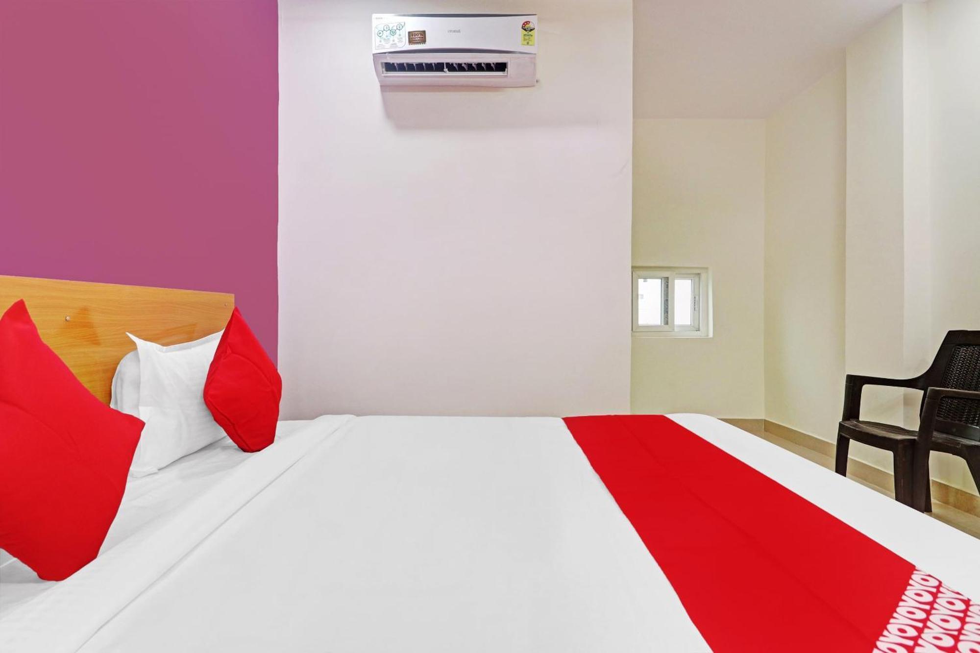 Hotel O Langar Houz Near Golconda Fort Haidar Sahibguda Exterior photo
