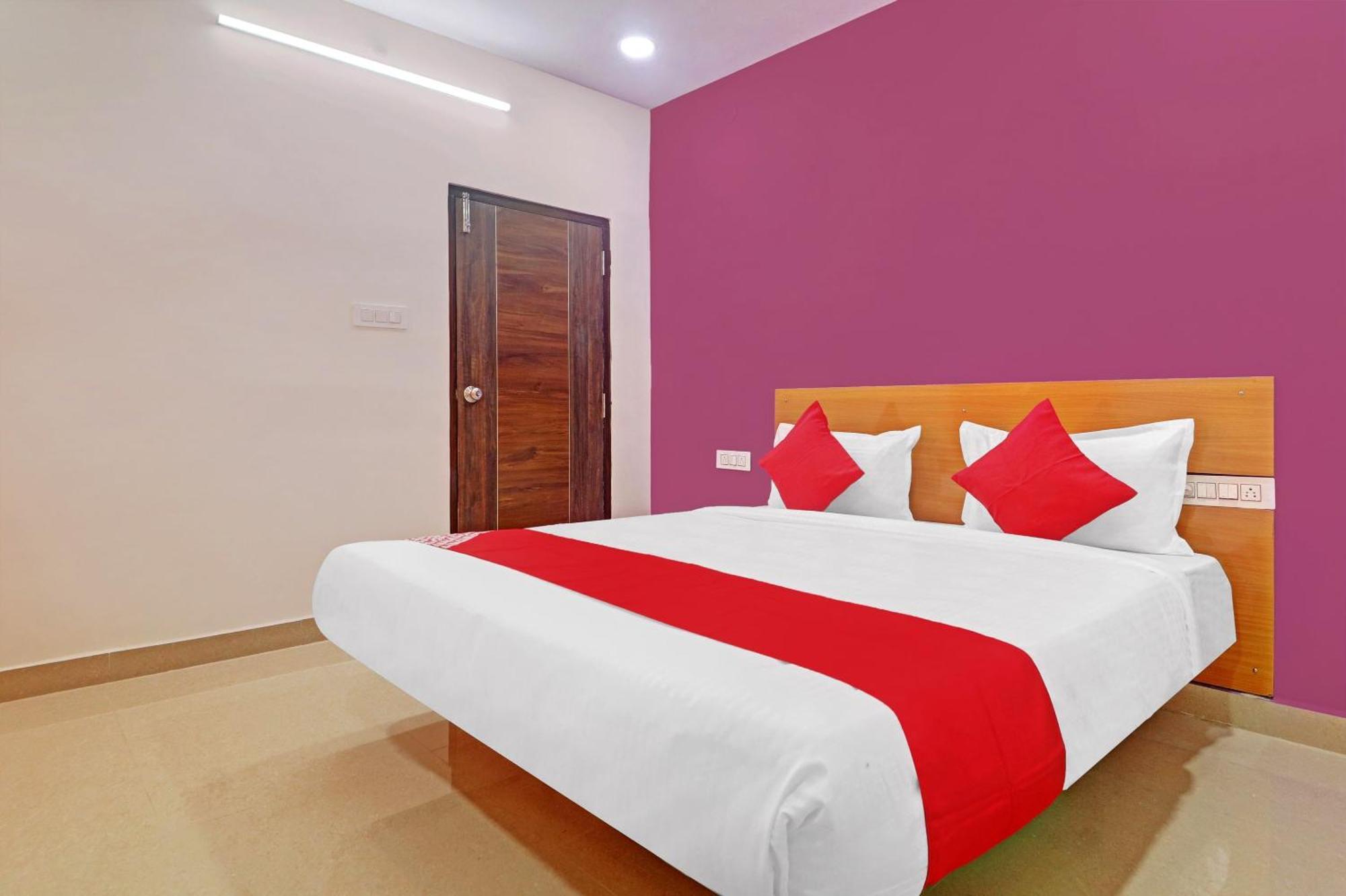 Hotel O Langar Houz Near Golconda Fort Haidar Sahibguda Exterior photo