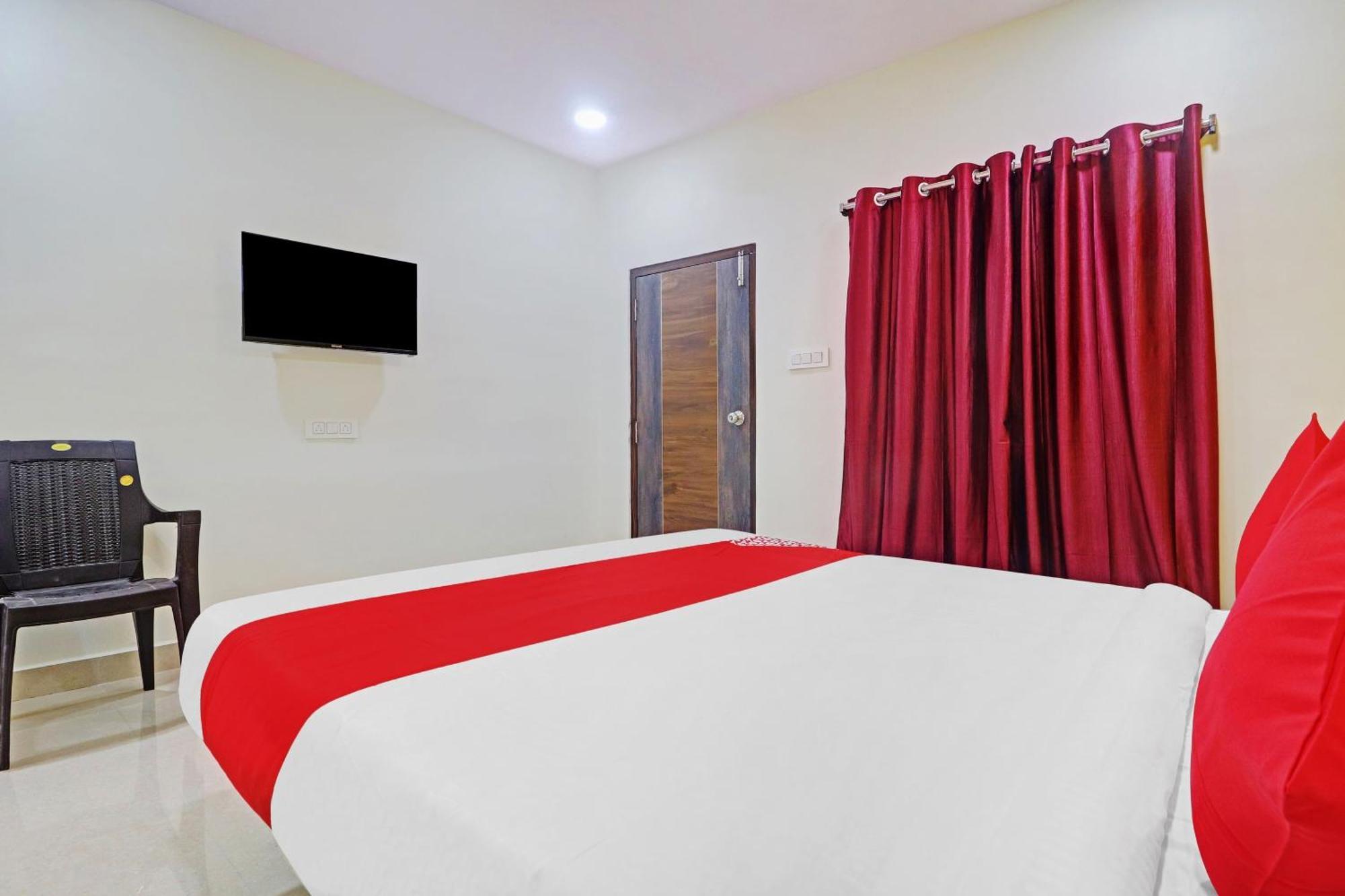 Hotel O Langar Houz Near Golconda Fort Haidar Sahibguda Exterior photo
