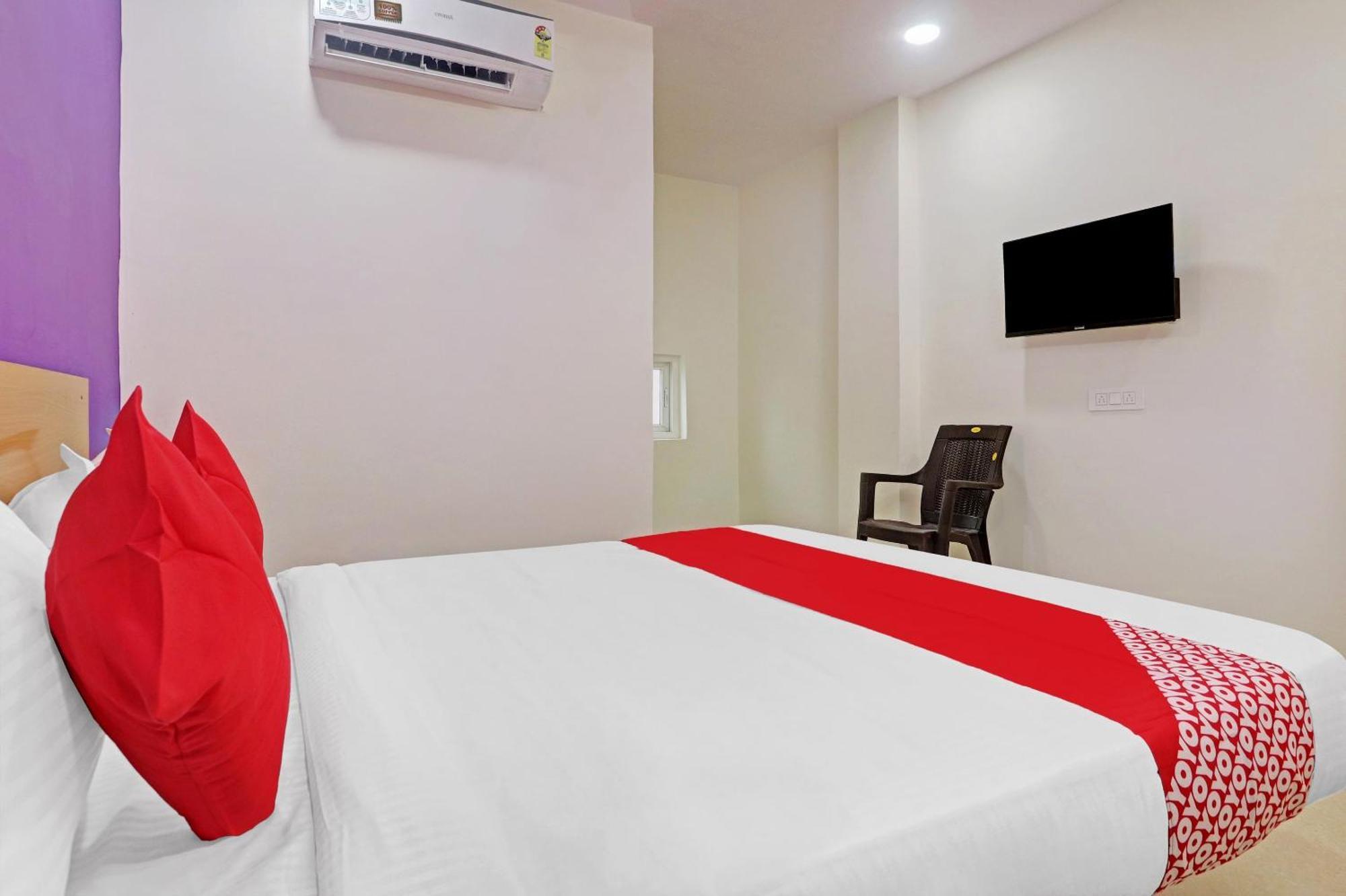 Hotel O Langar Houz Near Golconda Fort Haidar Sahibguda Exterior photo