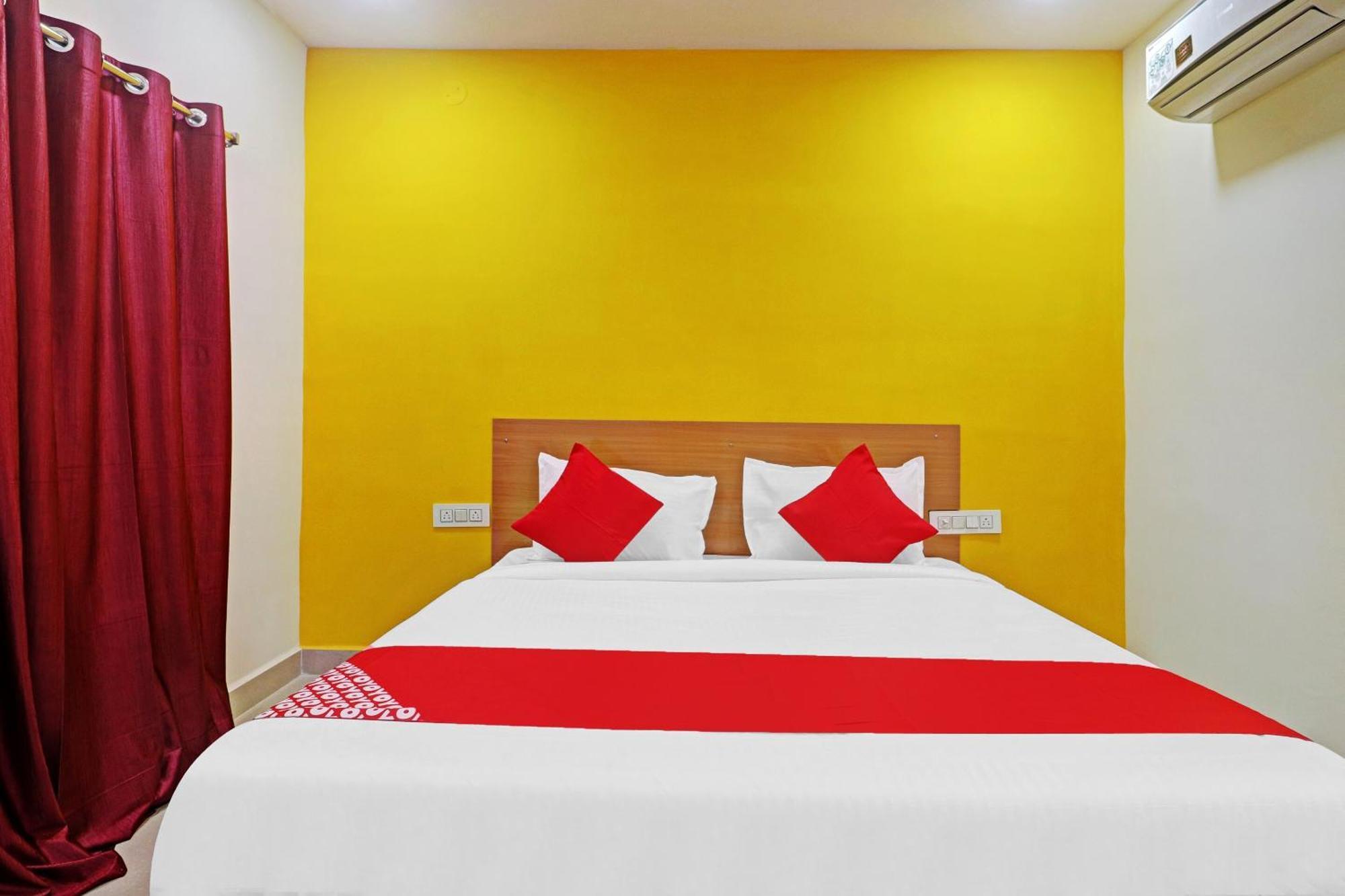 Hotel O Langar Houz Near Golconda Fort Haidar Sahibguda Exterior photo