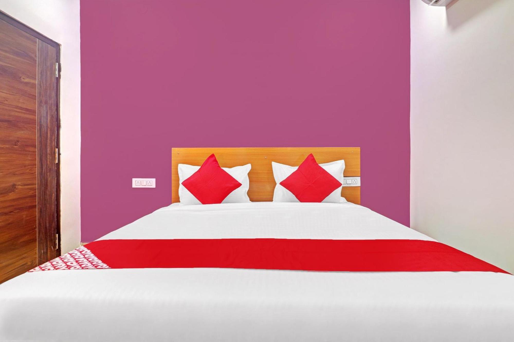 Hotel O Langar Houz Near Golconda Fort Haidar Sahibguda Exterior photo