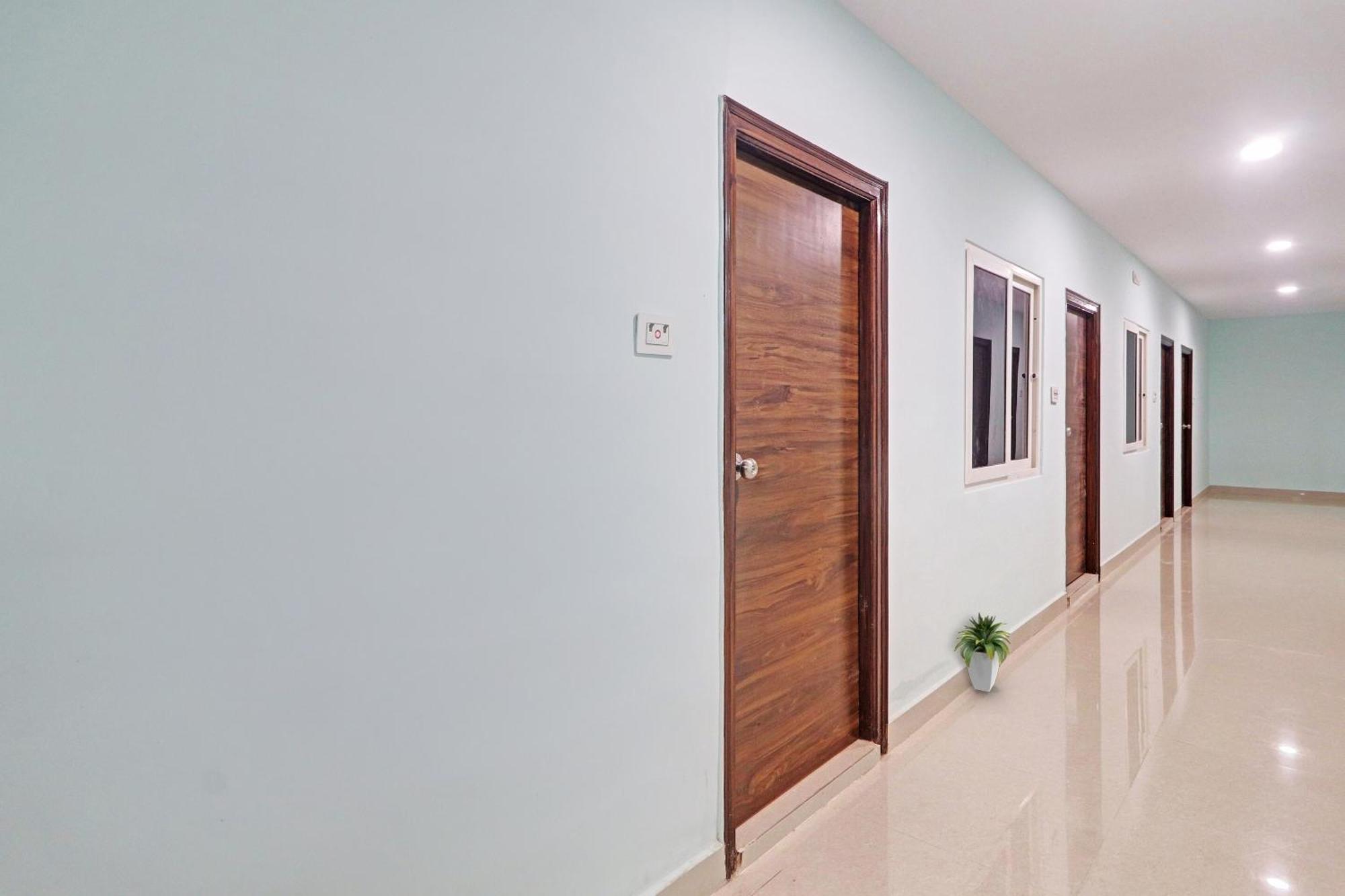 Hotel O Langar Houz Near Golconda Fort Haidar Sahibguda Exterior photo