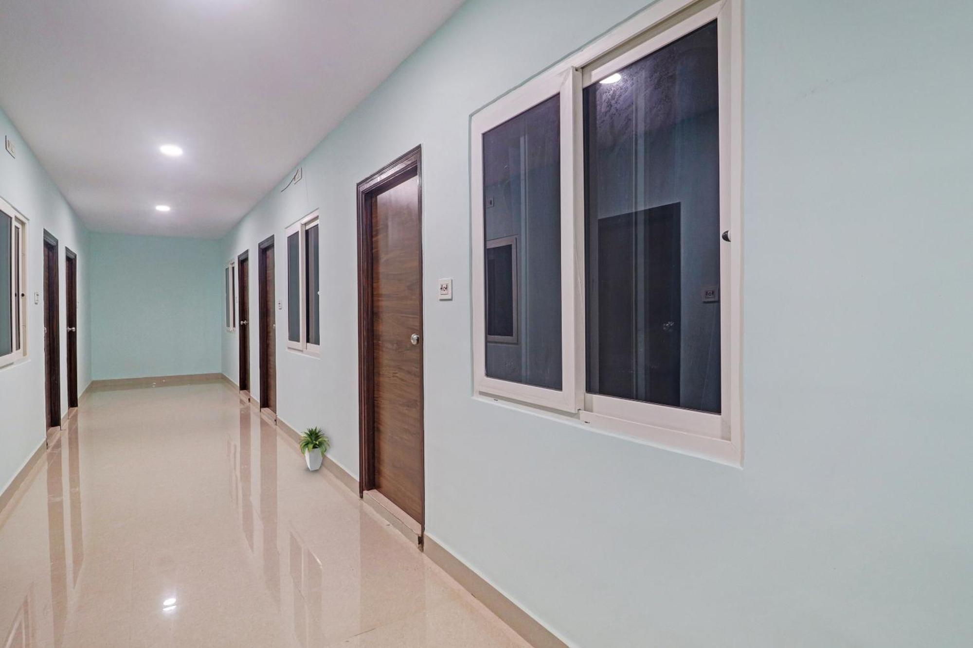 Hotel O Langar Houz Near Golconda Fort Haidar Sahibguda Exterior photo