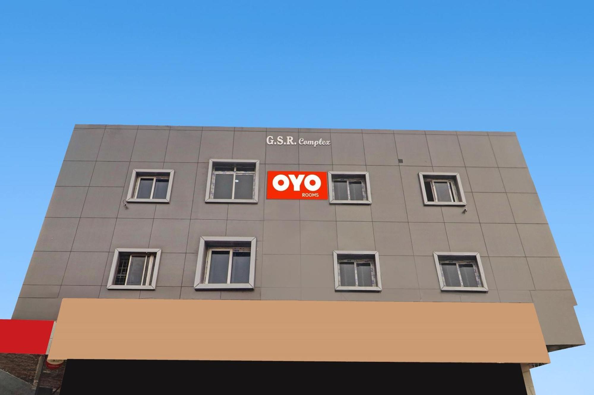 Hotel O Langar Houz Near Golconda Fort Haidar Sahibguda Exterior photo