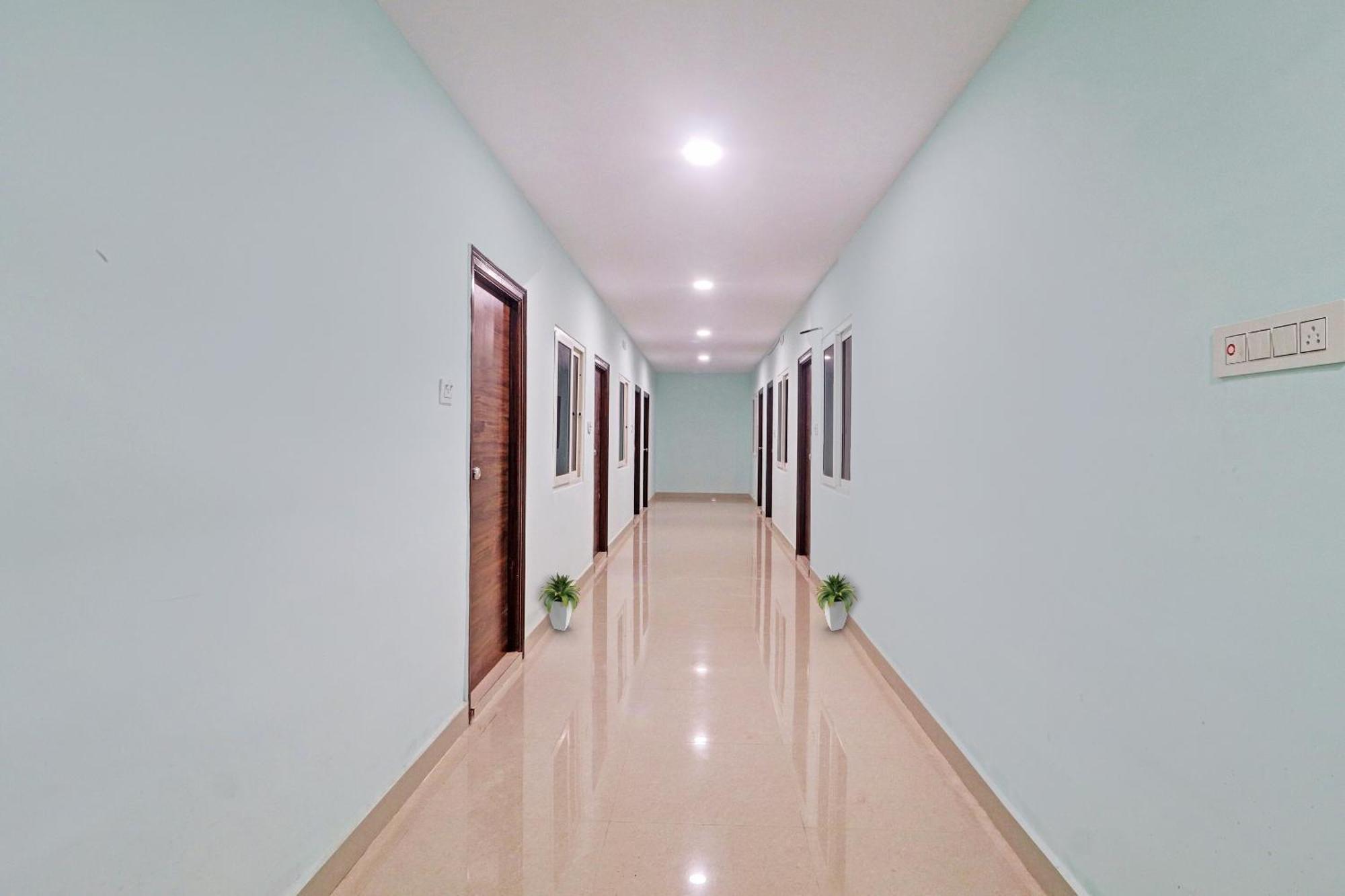 Hotel O Langar Houz Near Golconda Fort Haidar Sahibguda Exterior photo